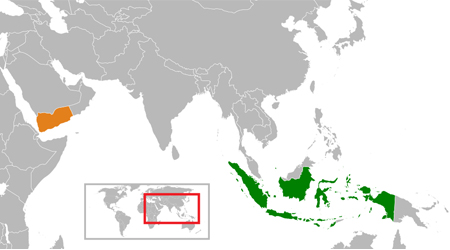 Yemeni-Indonesian bilateral relations discussed