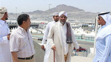 Houthis prevents Yemenis from travelling to Hajj‏