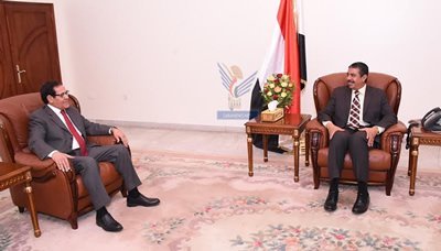 Yemen, Morocco discuss bilateral cooperation