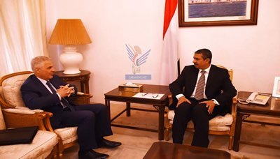 PM receives letter from Russian counterpart