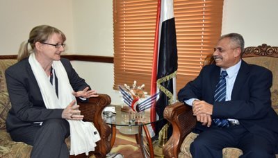 Population issue in Yemen is high on UNFPA priorities: Christiansen