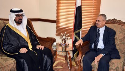 Yemen, UAE discuss future aid trends