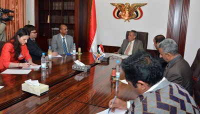 Anti-corruption actions in Yemen need societal, int'l participation