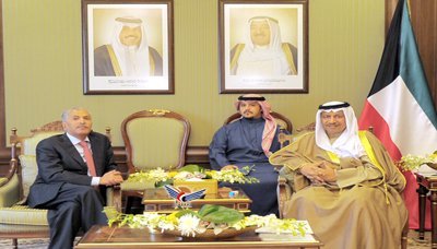 Kuwait renews support to Yemen