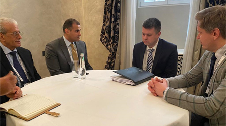 Yemen seeks Estonia's role in SC for helping solve crisis