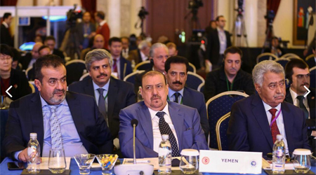 Al-Barkani contributes to 12th Plenary Session of Asian Parliamentary Assembly
