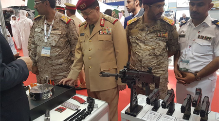 Yemen participates in BIDEC 2017