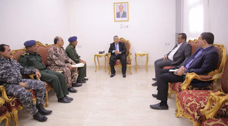 PM affirms Interior Ministry's sovereignty in keeping law and order