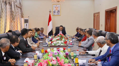 PM: Govt very keen to improve Yemeni universities' situations