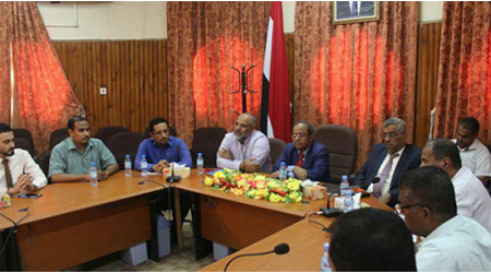 Hudramout deserves more than two Universities, says minister