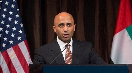 UAE ambassador to America denies The Washington Post charges‏
