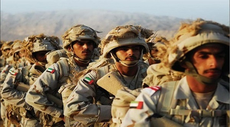 The martyrdom of an Emirati soldier while taking part in Operation Restoring Hope in Yemen‏