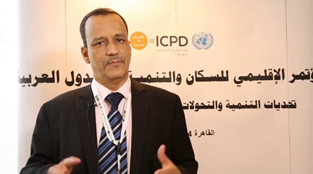 Ould Cheikh: Hodeida port should be run by a third, neutral party, 