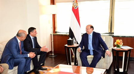 President meets CEDO of GE Power
