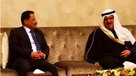 Yemeni-Kuwaiti cooperation in Transport discussed