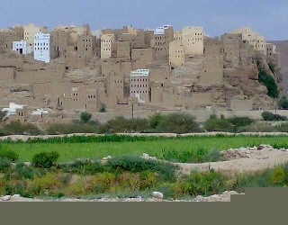 Al-Hajarin city approved to be historical and culture protectorate  