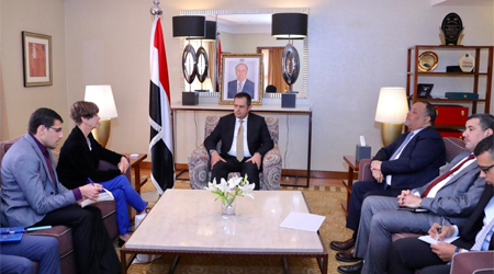 PM: Iranian interferences prolong conflict in Yemen