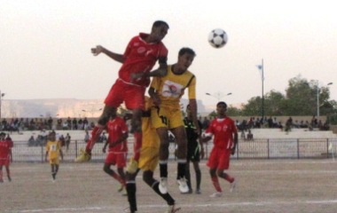 Allsk the champion for third division clubs in Wadi Hadramout and Al Qadisiya is the runner-up