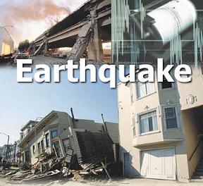 Earthquake measuring 3,8 degree hits the city of Istanbul in Turkey