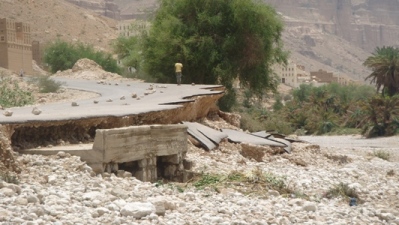 Construction Fund   Unit fowarded a report on the  damages done by rain and floods in Doan