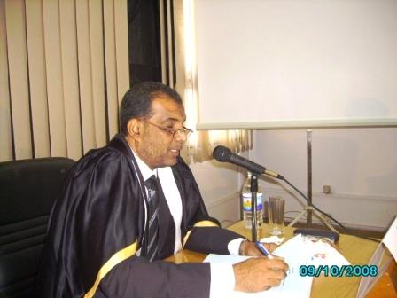 Minister honors Belkheer