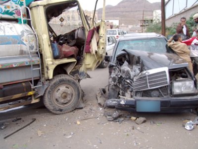 Over 50 people killed in road accidents last week 
