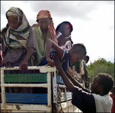 Sana'a preparers to expel 35 Africans