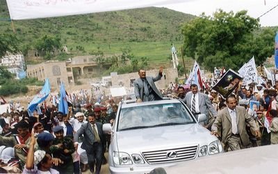 President inaugurates projects in Hadramout at $20 mln