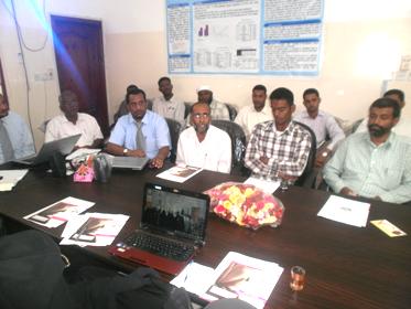 Hadhramaut Association fighting Cancer hold a workshop to 