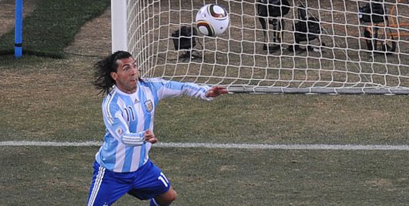 World Cup field narrows amid calls for refereeing technology