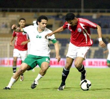 Toss puts Yemen in the second set in  the Seventh West Asian  