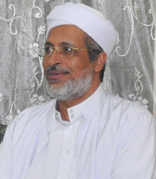 Al-hgaff University President Meets Shaykh al-Azhar and Grand Mufti of Egypt 