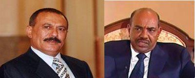 Saleh affirms Yemen's support to stable Sudan