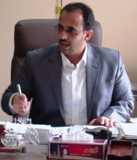 Governor Al-deini meets Prime Minisiter Basundwah