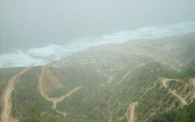 Ghaidha central hospital project under way