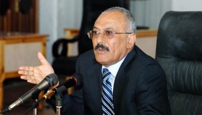 Saleh: The time of coups, chaos ,creative anarchy has gone