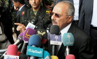 President warns against attacking citizens