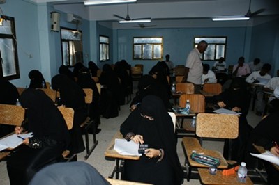 Hadhramout University approves next Saturday the first day of the completion 