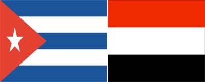 Cuban medical support to Yemen discussed