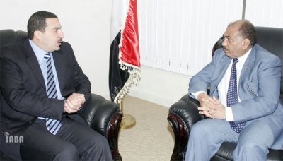 Yemen, Start Foundation discuss Dawa program on youth