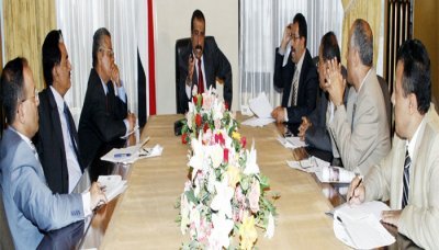 SCER discusses new tasks following voters' rolls cancellation