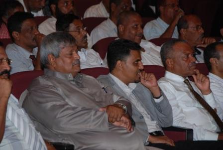 Hadramout Educational office (coast) concludes its Twentieth anniversary  Celebrations  