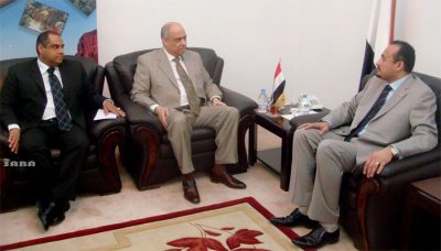 Yemen, Egypt talk on arrangements of regional anti-pricy meeting