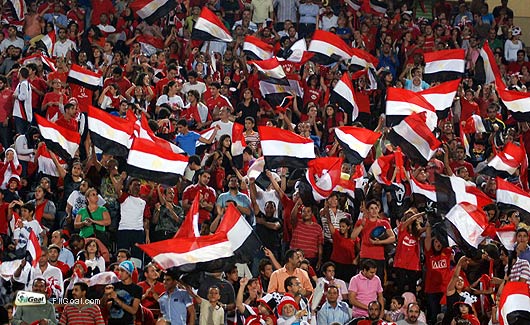  Late goal gives Egypt enough for win, World Cup playoff