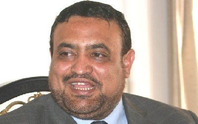 Minister of Endowments returns home