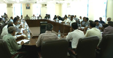 Hadhramaut Executive calls upon the Central Authority   to quickly  