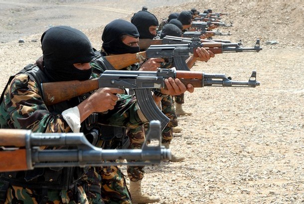 Course on means of carrying out security tasks for police offices warped up 