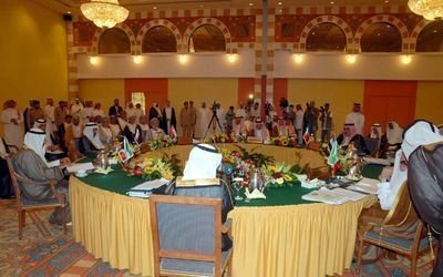 GCC foreign ministers to discuss situations in Yemen