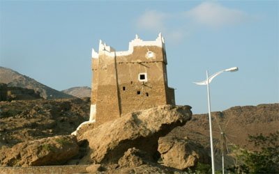 Project of restoring al Ghoizi castle started Works