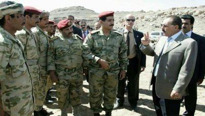 President: military forces committed to defeat Houthi rebels